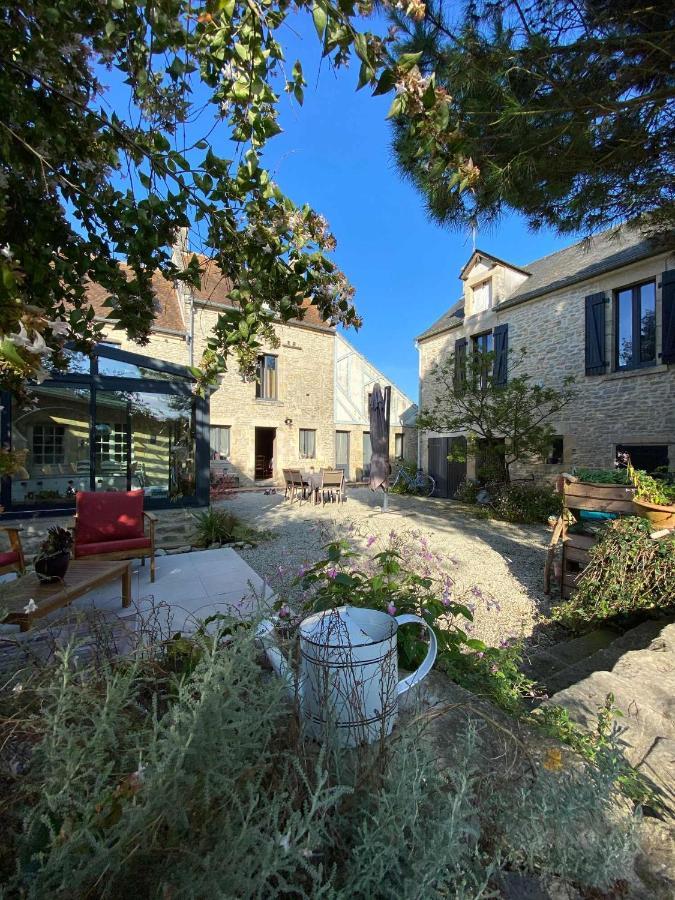 Le Mas Normand Ver-sur-Mer Exterior photo