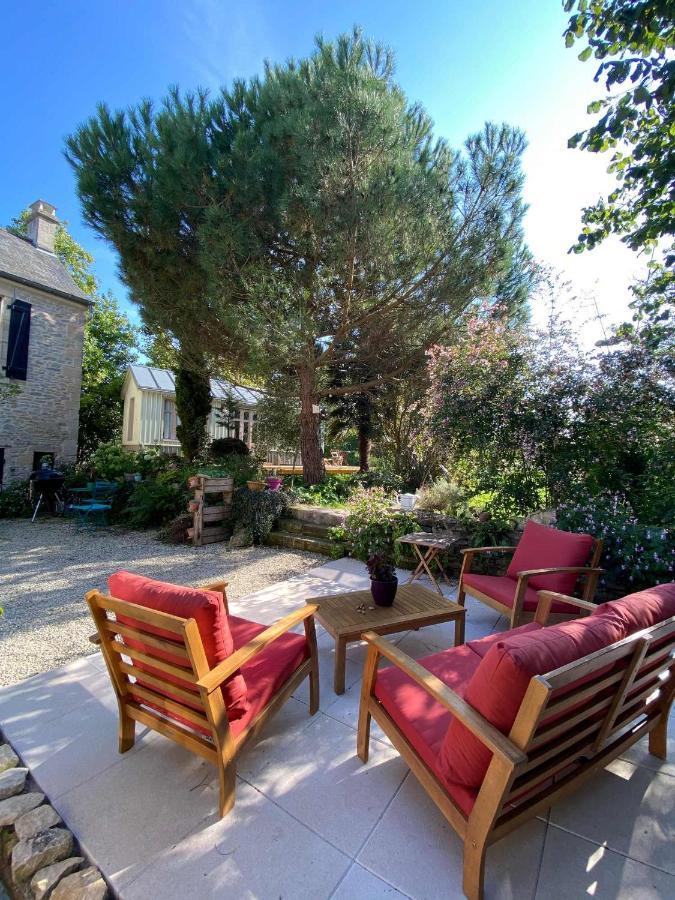 Le Mas Normand Ver-sur-Mer Exterior photo