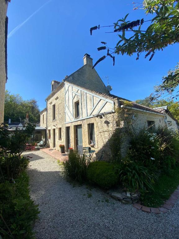 Le Mas Normand Ver-sur-Mer Exterior photo