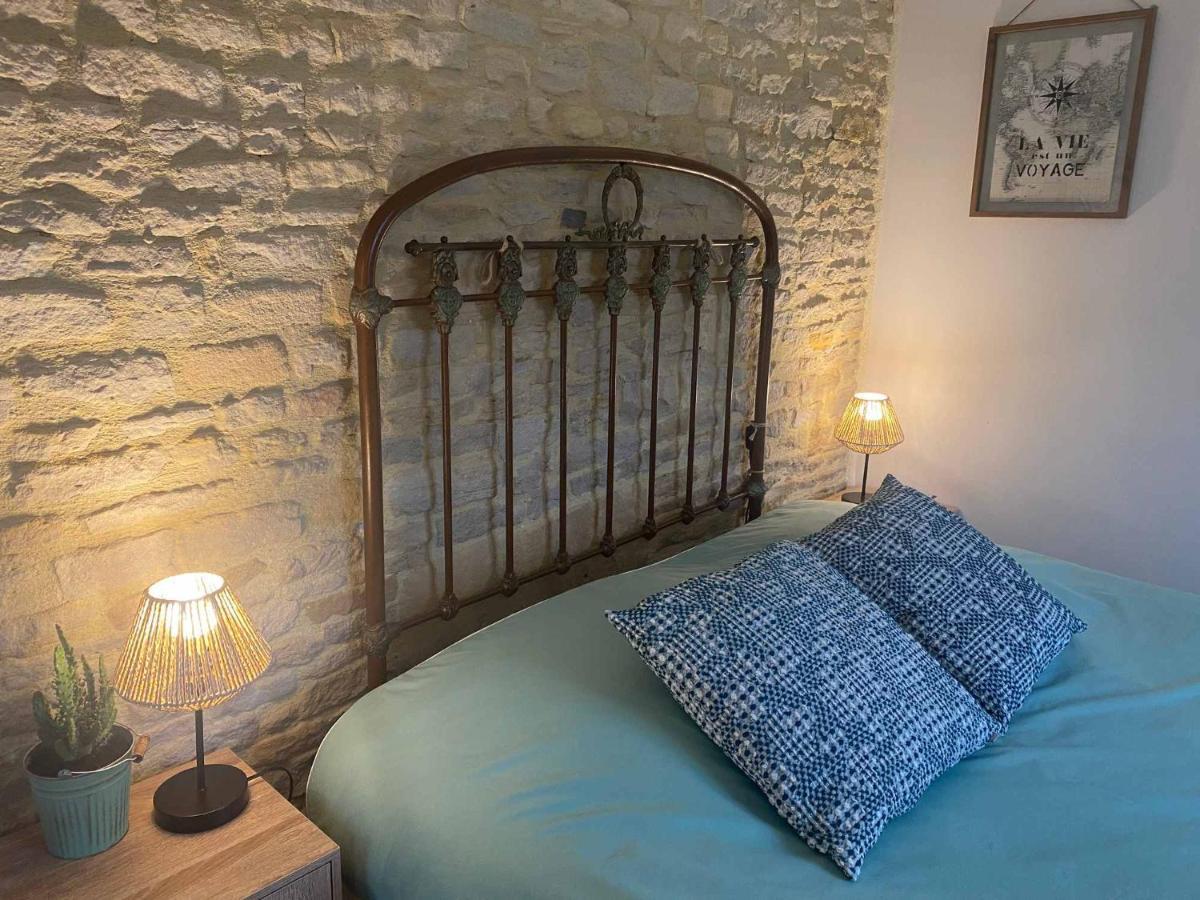 Le Mas Normand Ver-sur-Mer Exterior photo
