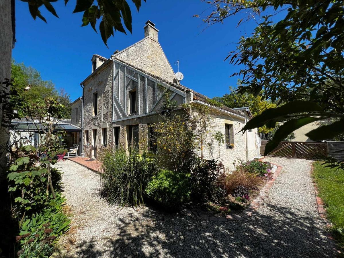 Le Mas Normand Ver-sur-Mer Exterior photo