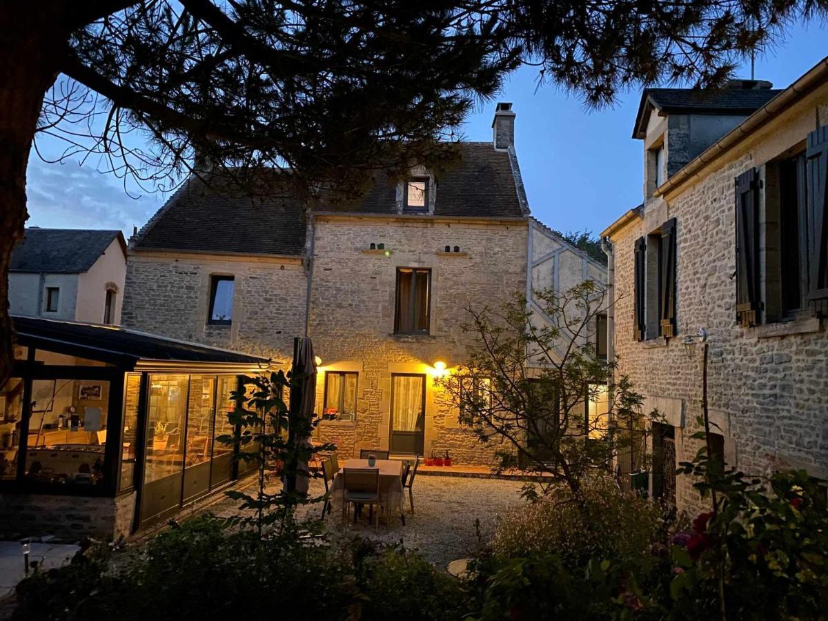 Le Mas Normand Ver-sur-Mer Exterior photo