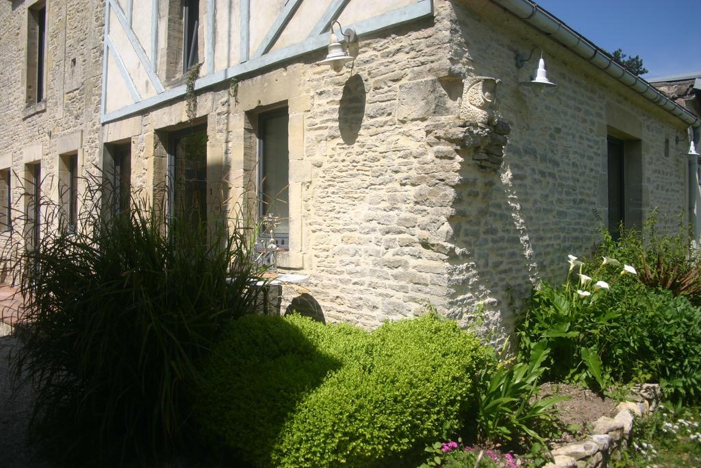 Le Mas Normand Ver-sur-Mer Exterior photo