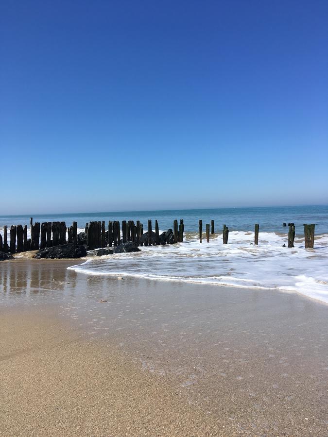 Le Mas Normand Ver-sur-Mer Exterior photo