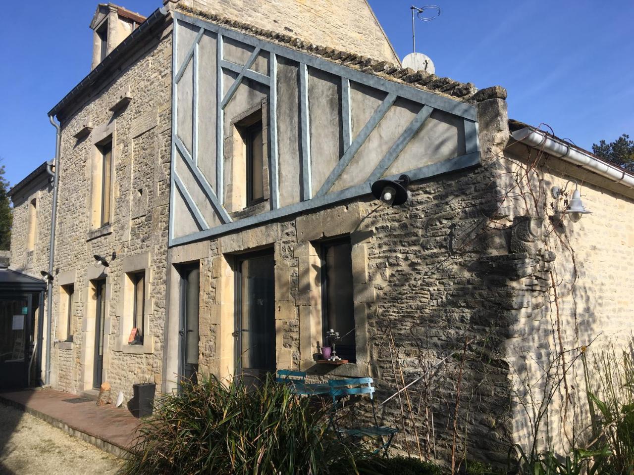 Le Mas Normand Ver-sur-Mer Exterior photo