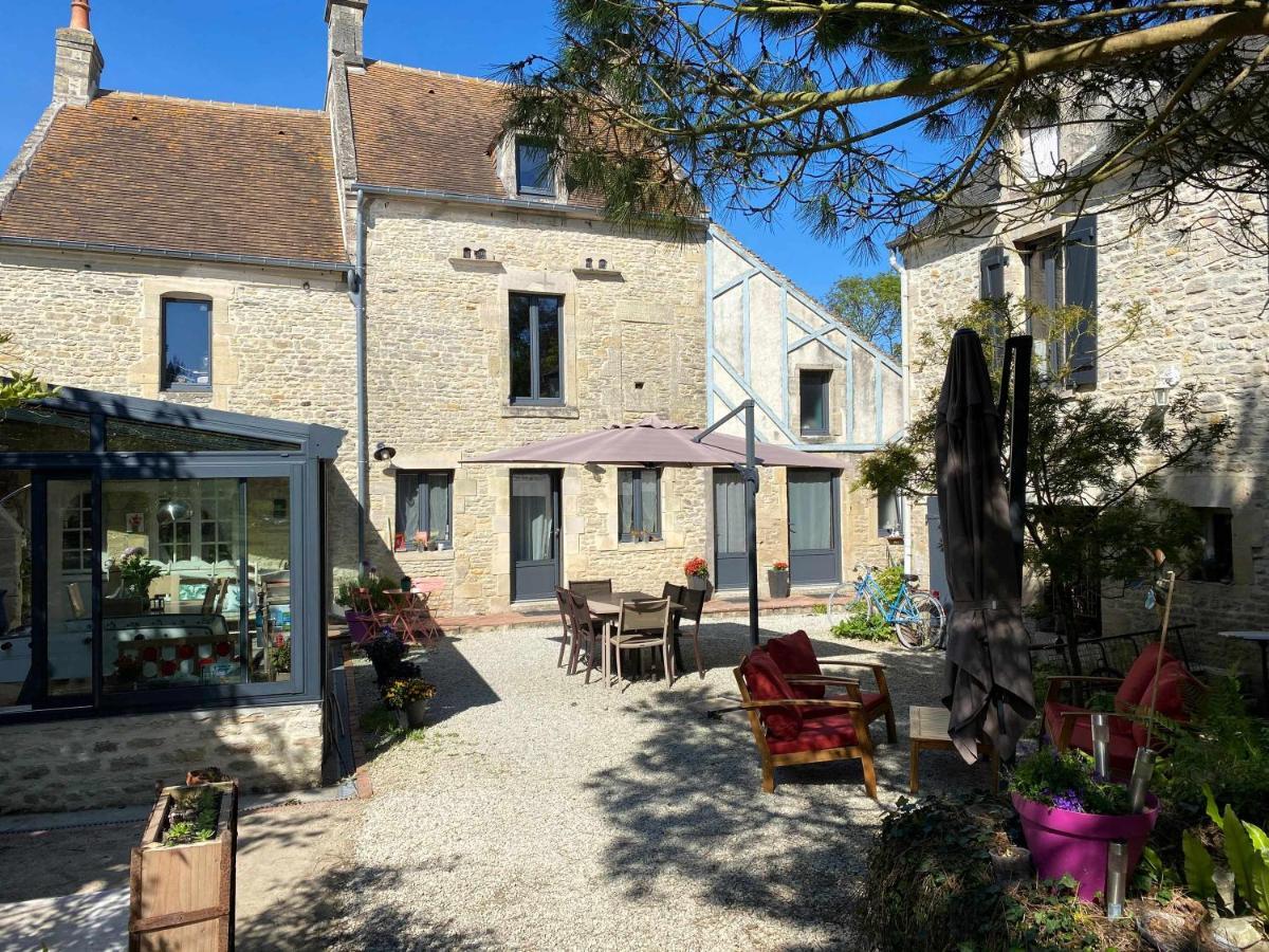 Le Mas Normand Ver-sur-Mer Exterior photo