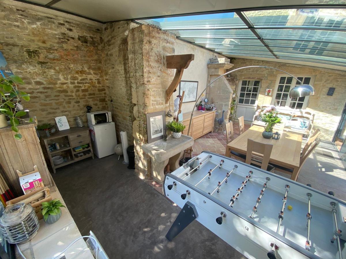 Le Mas Normand Ver-sur-Mer Exterior photo